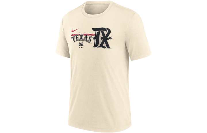 Nike Nike Detroit Tigers Wordmark Men's Nike Mlb T-Shirt