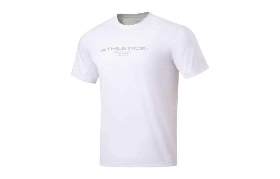 Li-Ning Li Ning Fitness Series T Shirt Men's