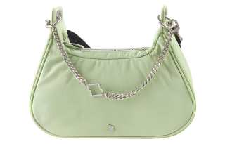 ADER ERROR Nylon Shoulder Bag Women's Green