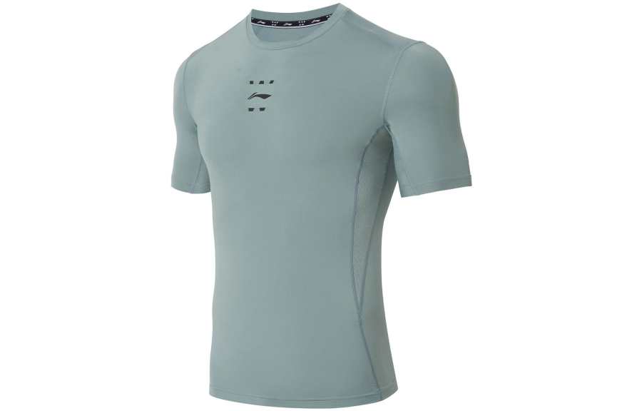 Li-Ning Li Ning Fitness Series T Shirt Men's