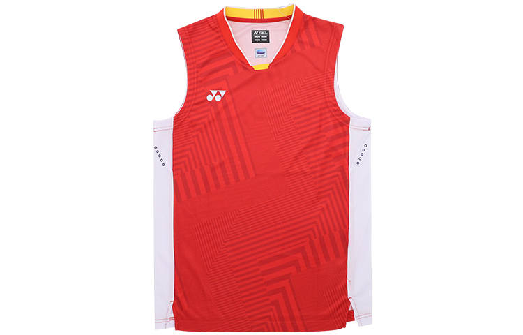 YONEX T Shirts Men's V Neck Moderate Straight Fit