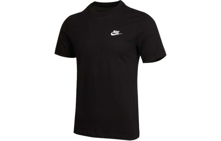 Nike Nike Sportswear T Shirt Men's Black