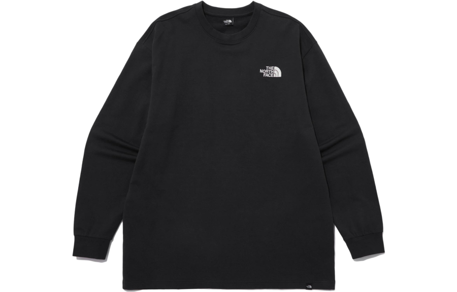 THE NORTH FACE T Shirt Unisex Black