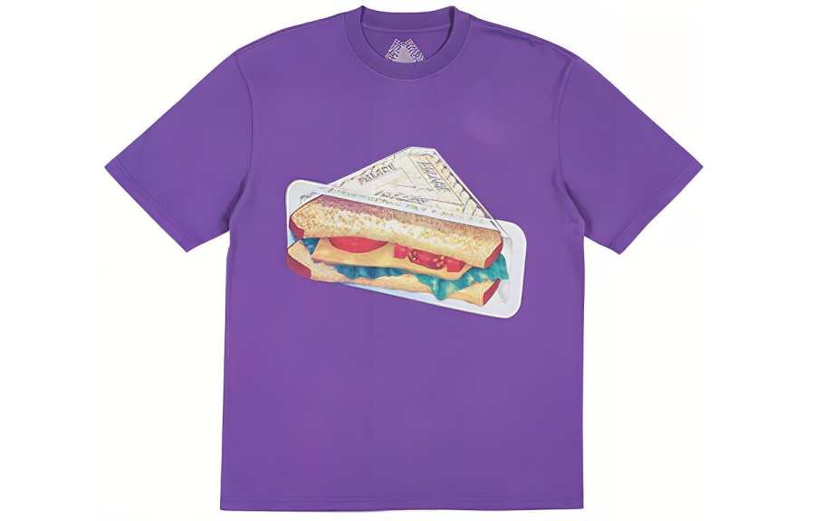 PALACE PALACE Plow Mans T Shirt