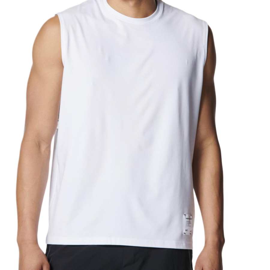 Under Armour Motivate Tank Top Men's White
