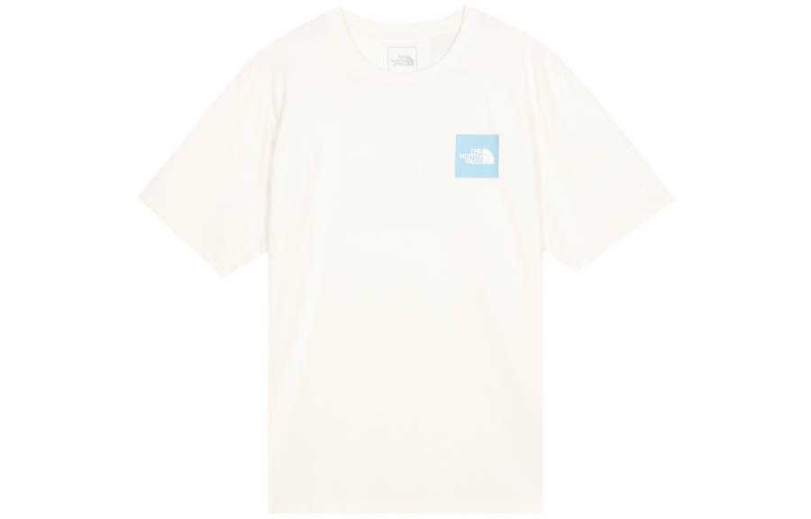 THE NORTH FACE SS23 T Shirt Unisex White