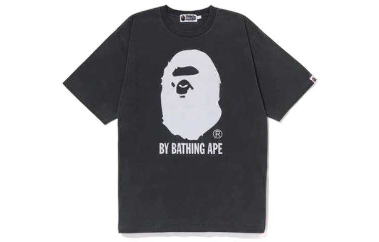 A BATHING APE Bape Overdye By Bathing Ape Relaxed Fit Tee