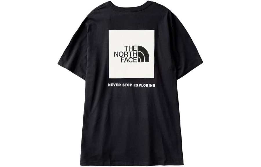 THE NORTH FACE T Shirt Men's Black