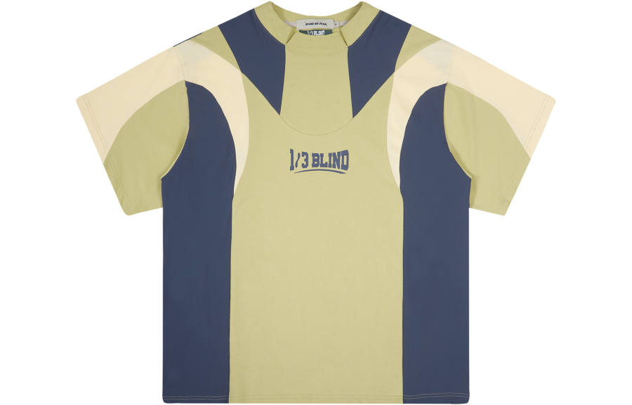 BLIND402 BLINDNOPLAN SS22 T Shirt Unisex