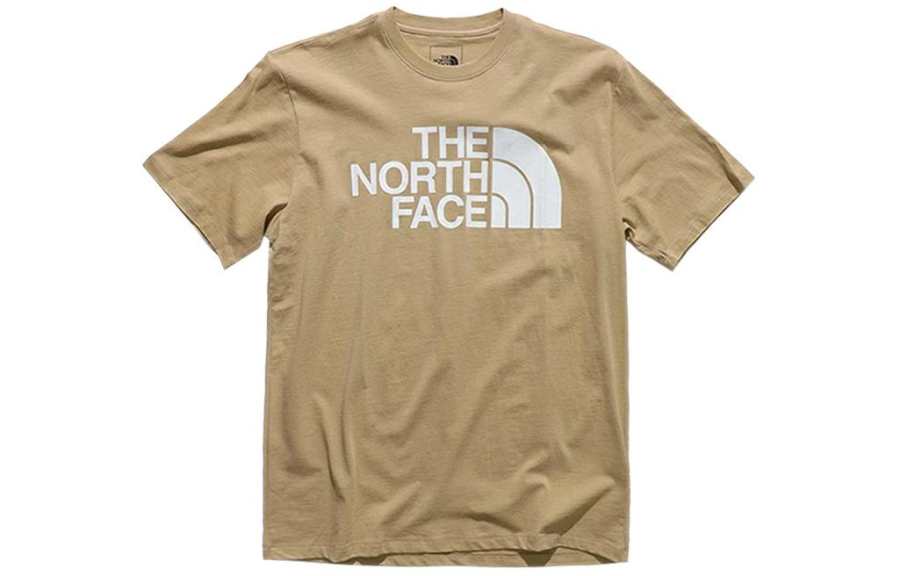 THE NORTH FACE Logo print T shirt