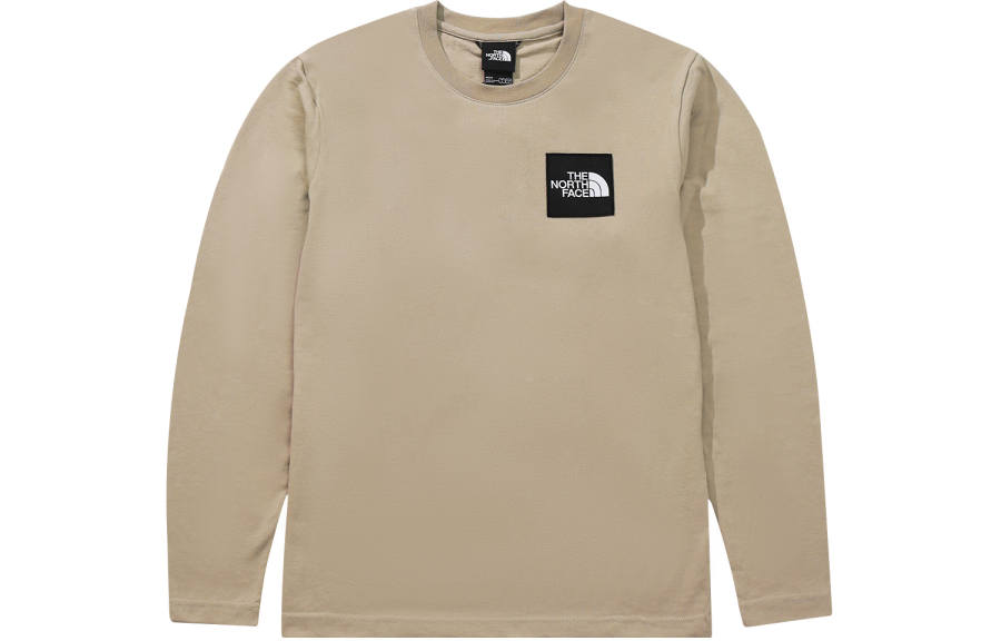 THE NORTH FACE T Shirt Men's Khaki