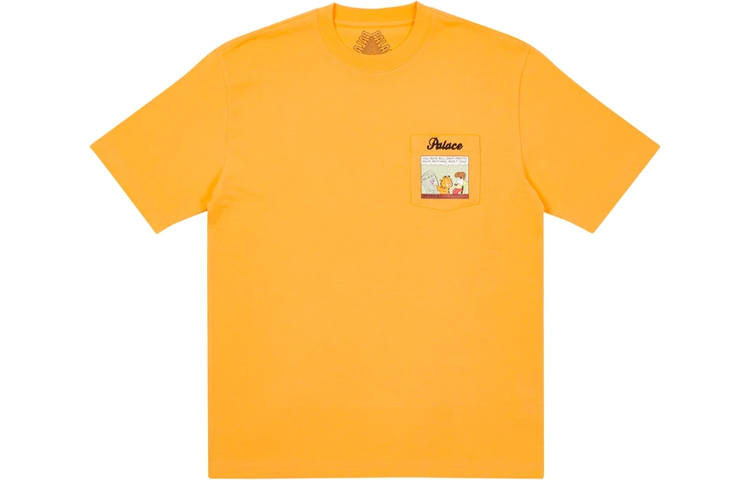 PALACE PALACE Garfield Pocket T shirt