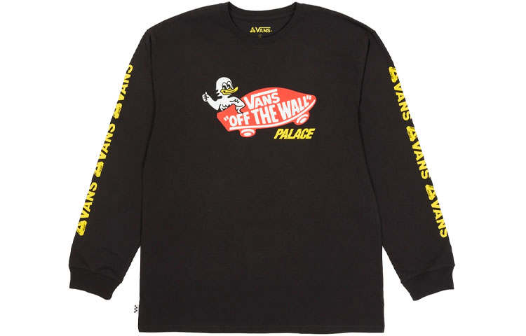 PALACE PALACE X Vans Duck Out Longsleeve