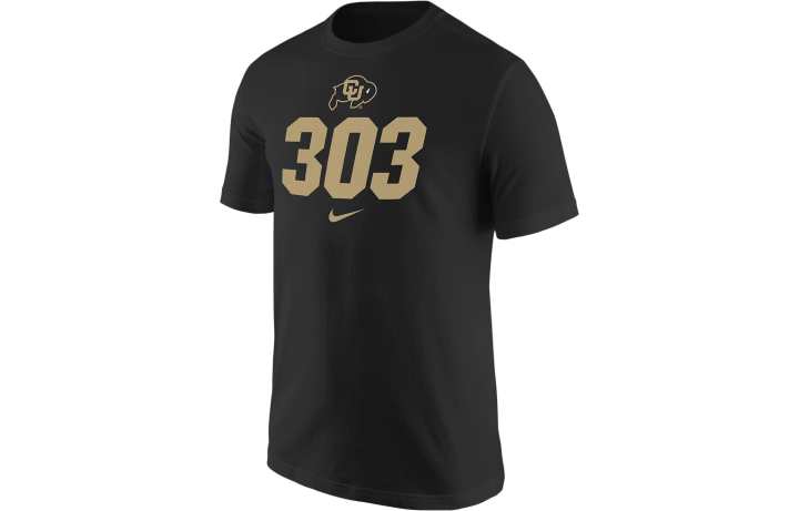 Nike Nike T Shirts Men's Black Crew Neck Moderate Straight Fit