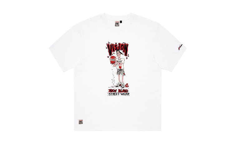 Vision Street Wear T Shirt Unisex