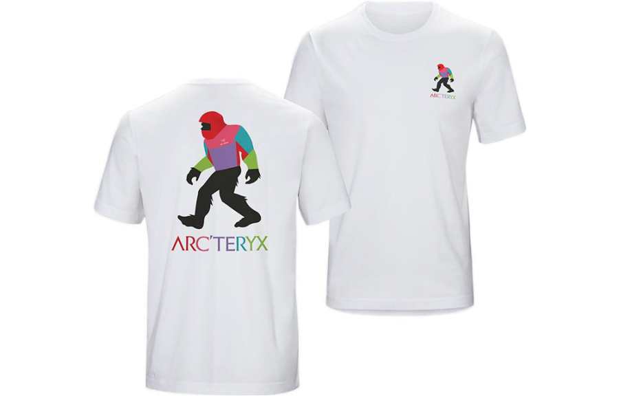 Arcteryx Arc'teryx Bigfoot Series T Shirt Unisex