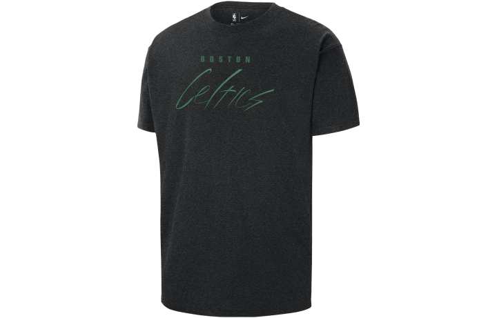 Nike Nike Nba Boston Celtics Courtside Max 90 Loose Fit T shirt