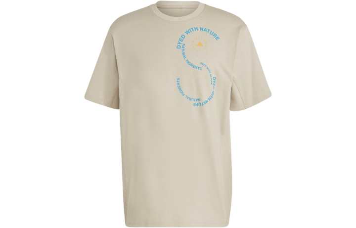 Adidas Adidas x Stella McCartney T Shirt Unisex Yellow Green
