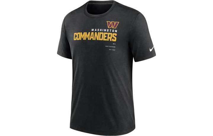 Nike Nike T Shirts Men's Black Crew Neck Moderate Straight Fit