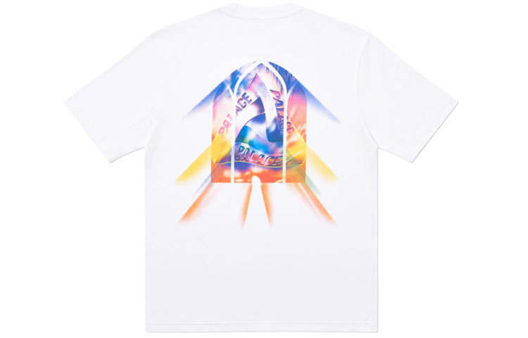 PALACE I Don't Skate On A Sunday T Shirt