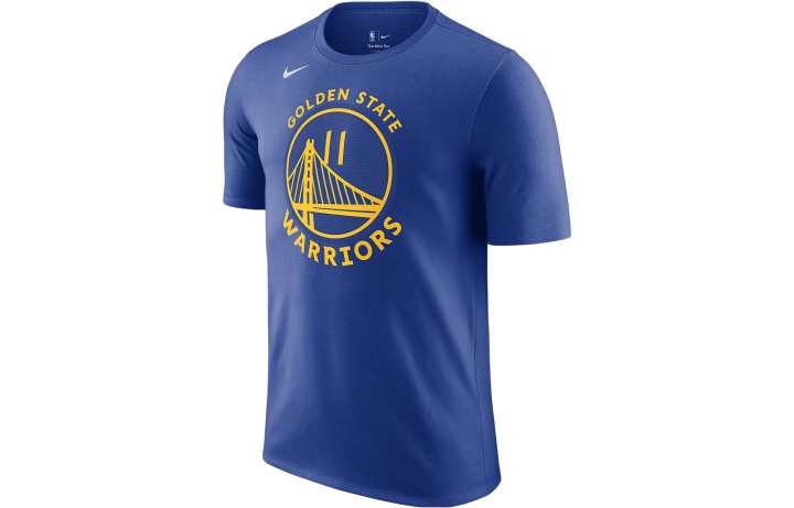 Nike Nike logo-print T-shirt