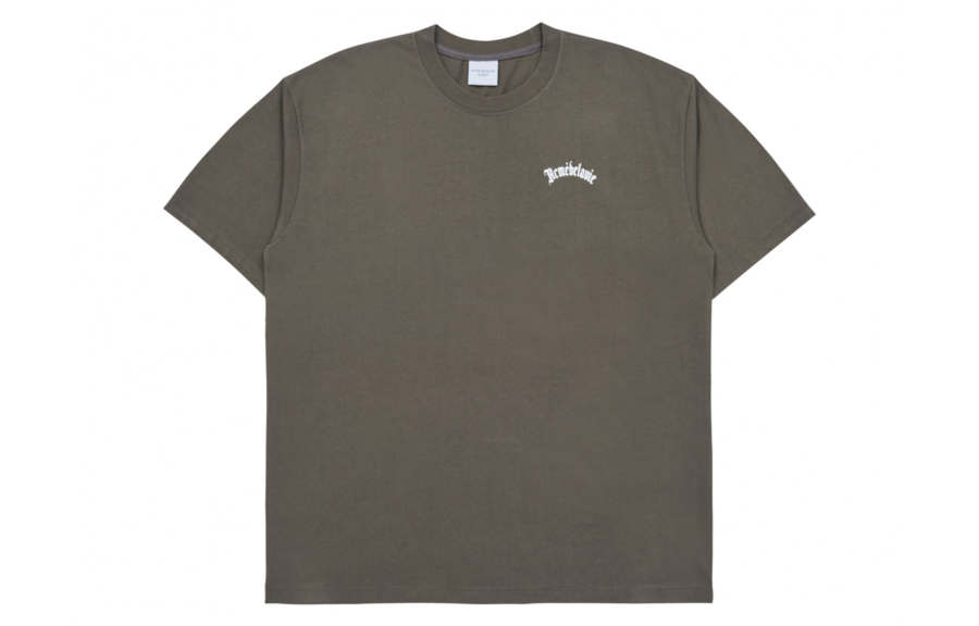 Acme De La Vie Acme De La Vie/ADLV T Shirt Men's Brown