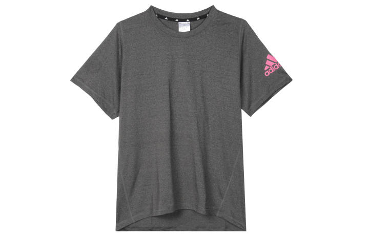 Adidas Adidas T Shirt Men's Metallic Black Powder
