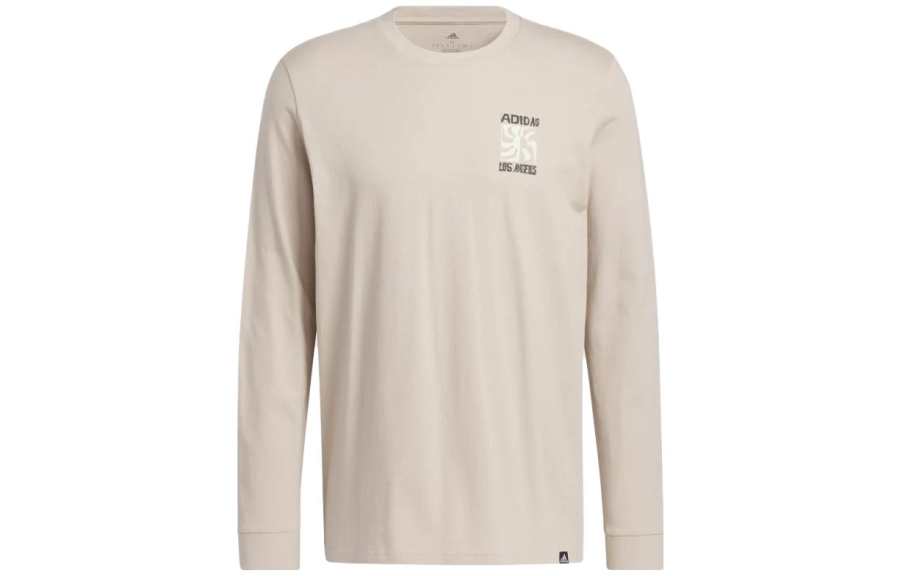 Adidas Adidas Los Angeles T Shirt Men's Taupe