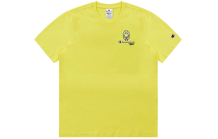 Champion T Shirt Europe Version Unisex
