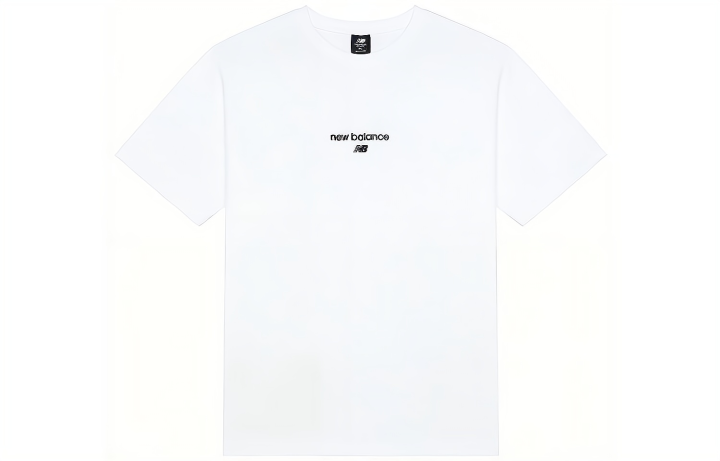New Balance New Balance T Shirt Unisex White