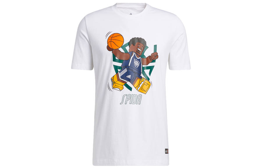 Adidas Adidas x LEGO T Shirt Men's White