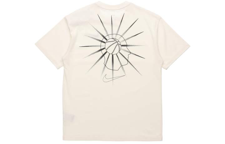 Nike Nike Set-in Sleeve T-Shirt Men's Ecru
