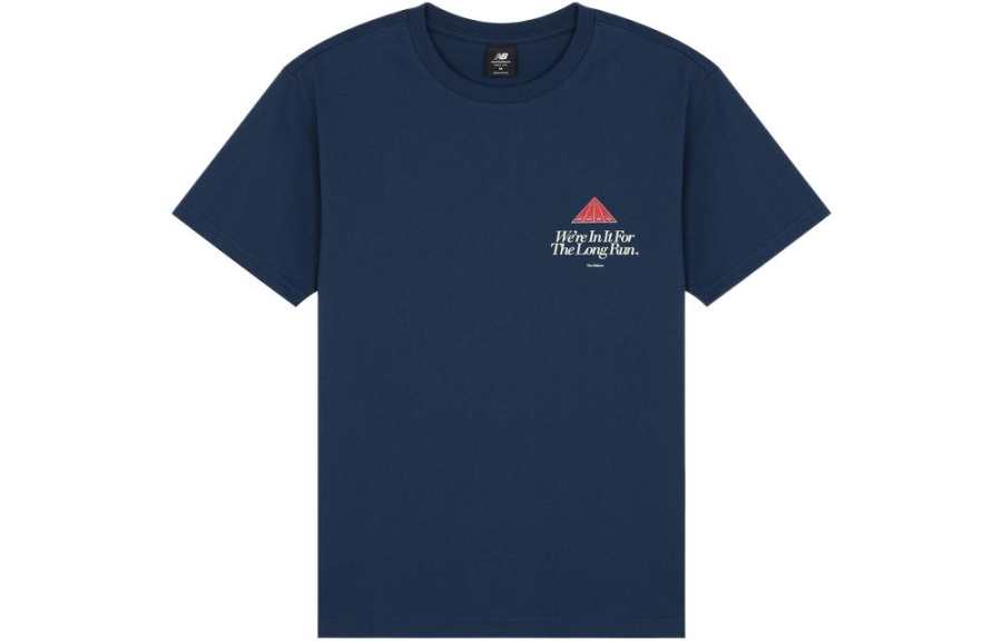 New Balance New Balance ANB T Shirt Men's Blue