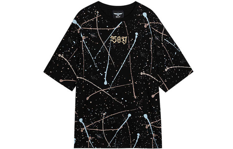 Boy London T Shirt Unisex Black
