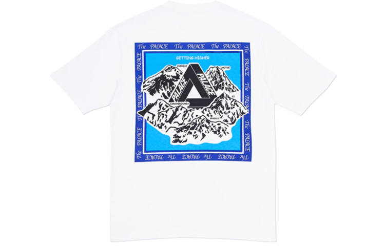PALACE PALACE Getting Higher T Shirt