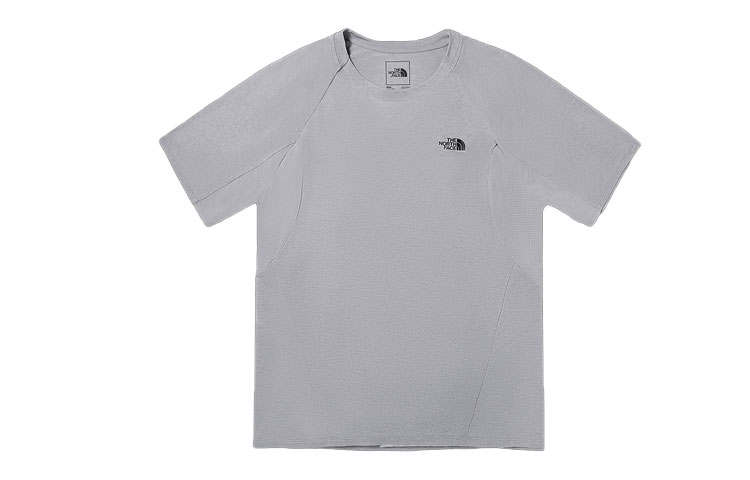 THE NORTH FACE T Shirt Men's Gray