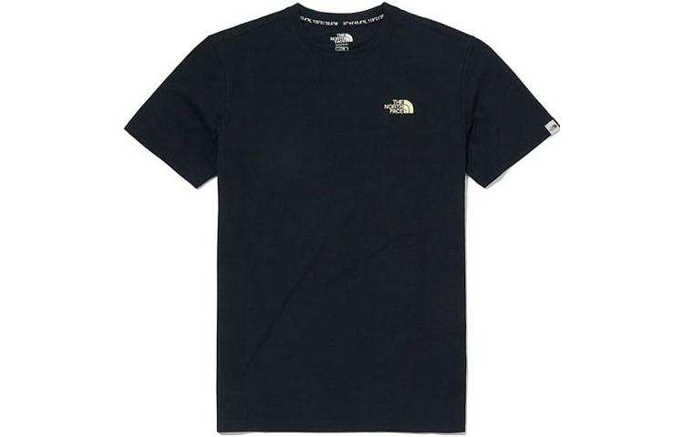 THE NORTH FACE T Shirt Unisex Black