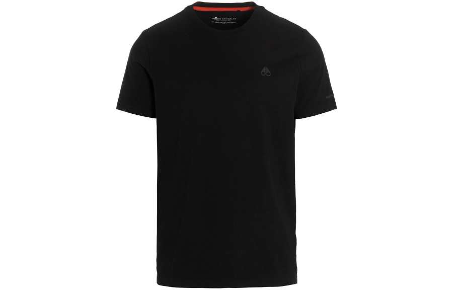 Moose Knuckles Moose Knuckles T Shirt Men's Black