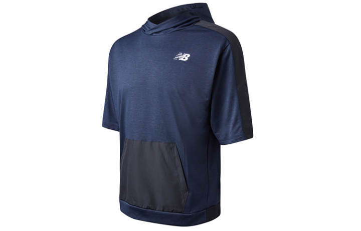 New Balance New Balance T Shirt Men's Navy Blue