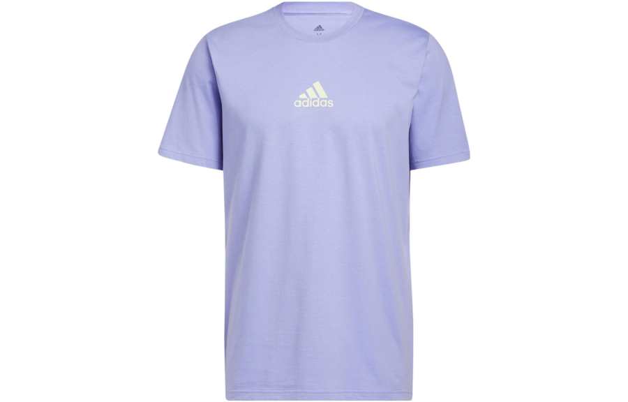 Adidas Adidas T Shirt Men's Light Purple