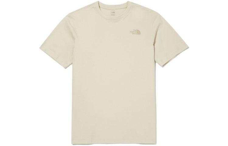 THE NORTH FACE T Shirt Unisex Beige