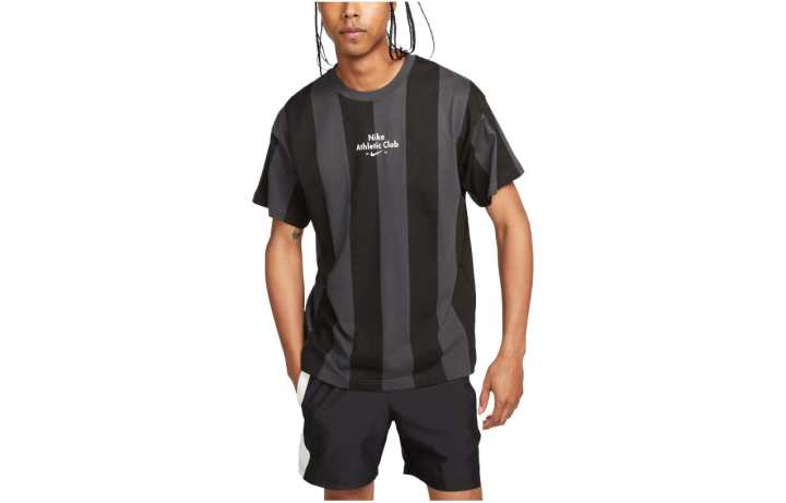 Nike Nike Sportswear T Shirt Men's Black