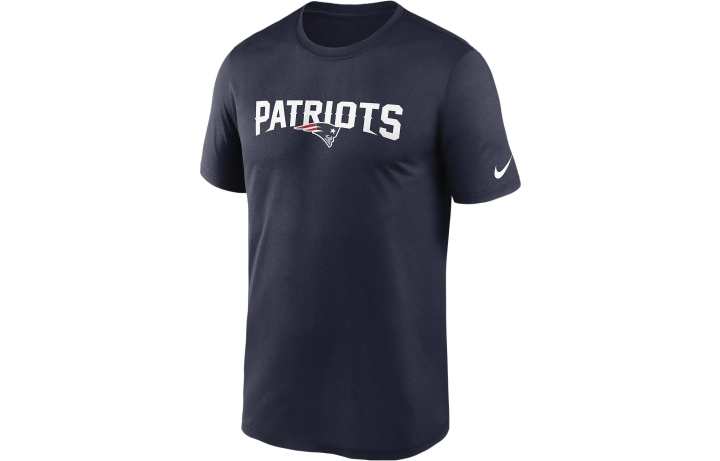 Nike Nike New England Patriots Team Issue Legend Men's Nike Dri-FIT Nfl T-Shirt