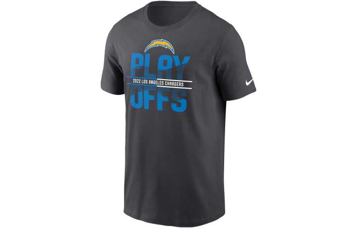 Nike Nike T Shirts Men's Anthracite Crew Neck Moderate Straight Fit