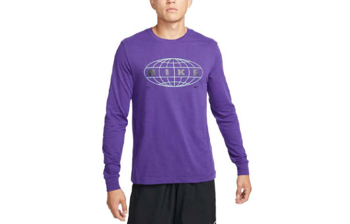 Nike Nike Dri-FIT Men's Training Long-Sleeve T-Shirt