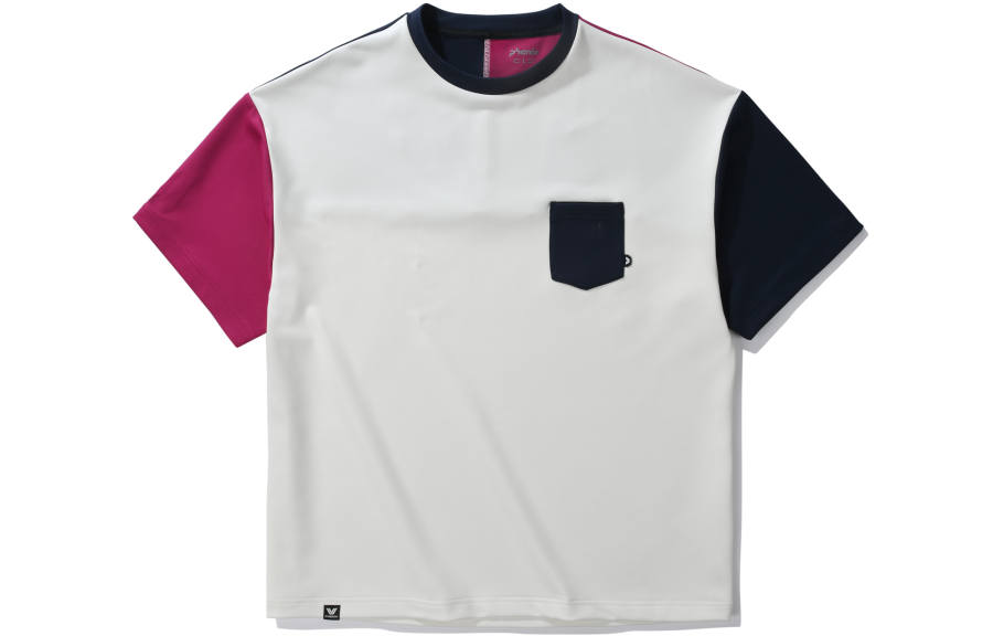 Phenix SP27 CITY T Shirt Unisex