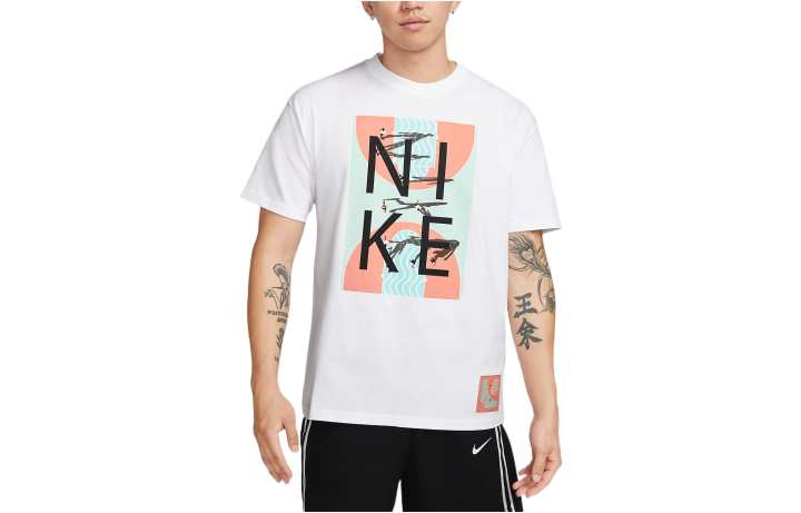 Nike Nike Basketball Around The World S/S T shirt