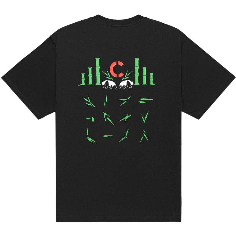 CLOT CLOT T Shirts Men's Crew Neck Moderate
