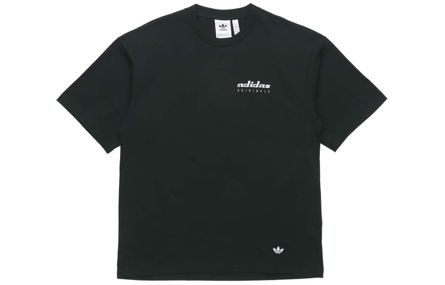 Adidas Originals T Shirt Men's Black