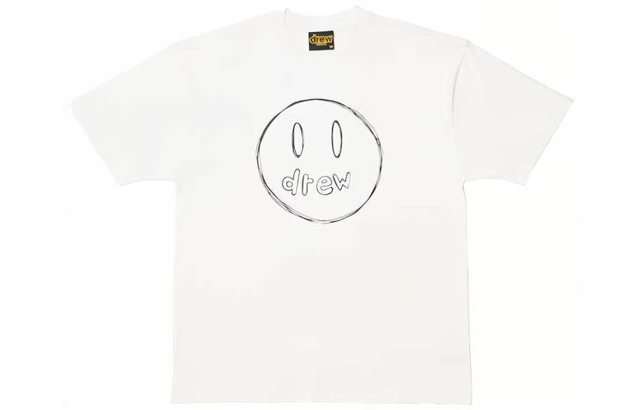 Drew House Sketch Mascot Ss Tee